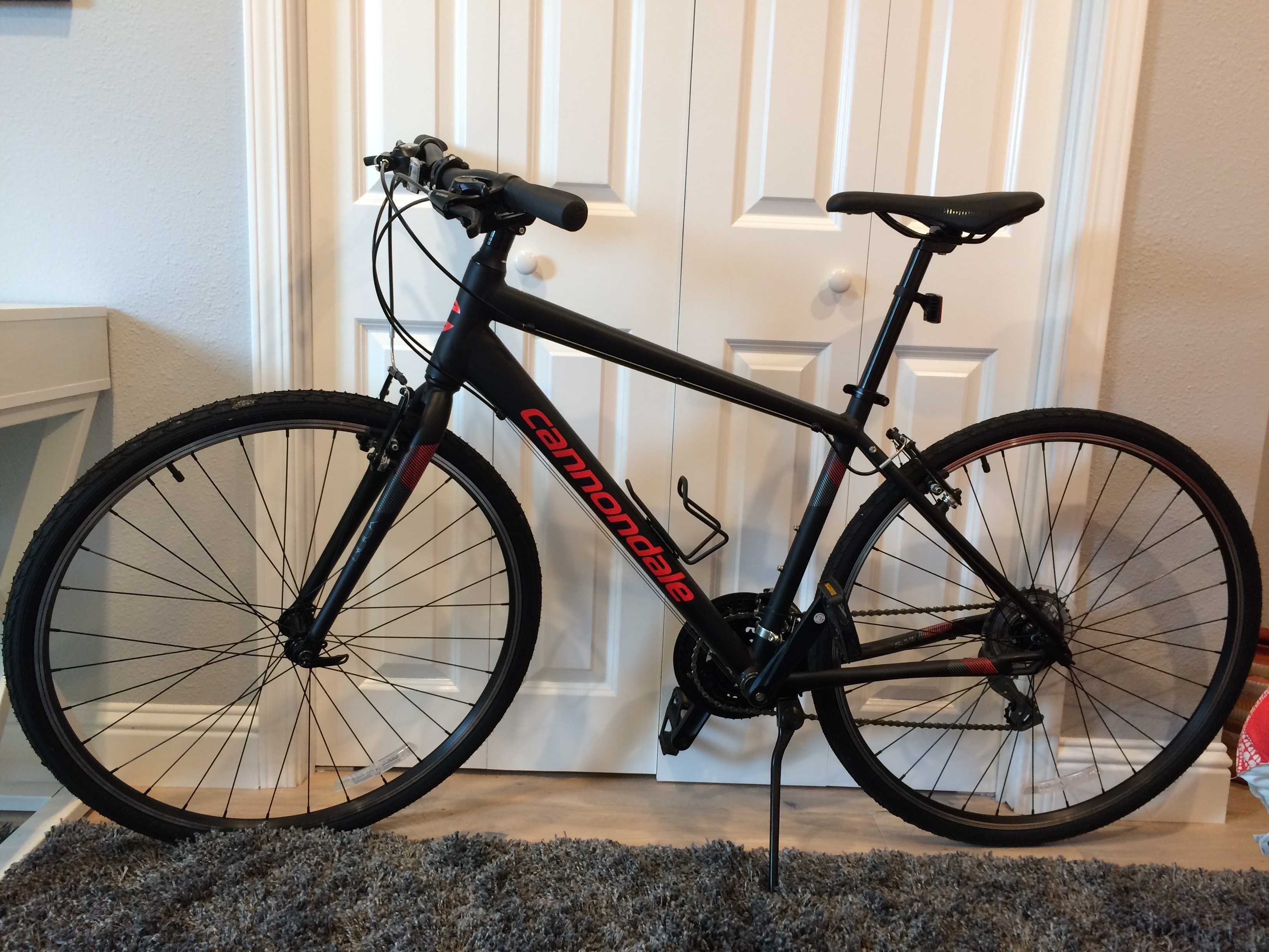 2017 Cannondale Quick 8