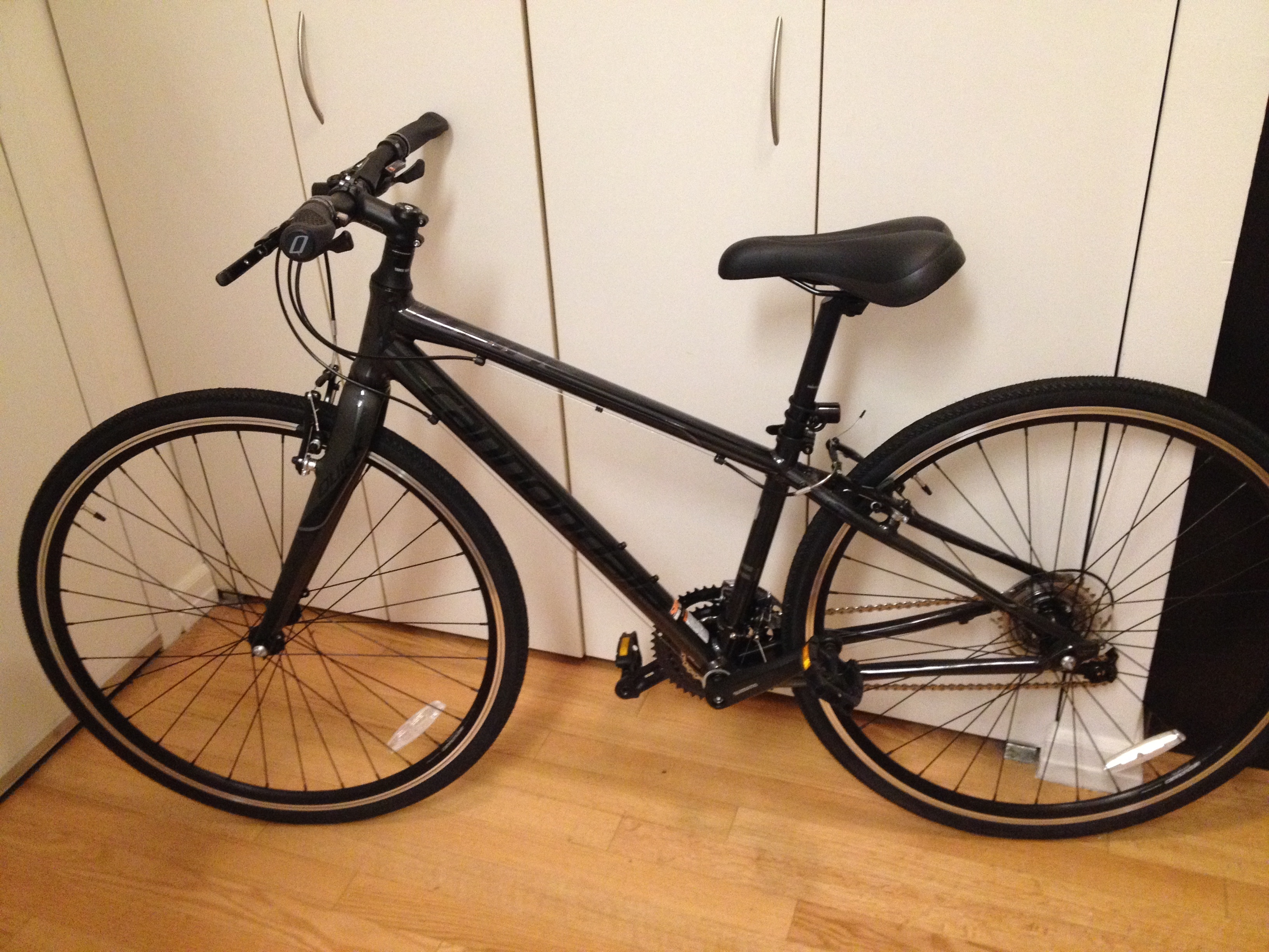 2015 Cannondale Quick 4