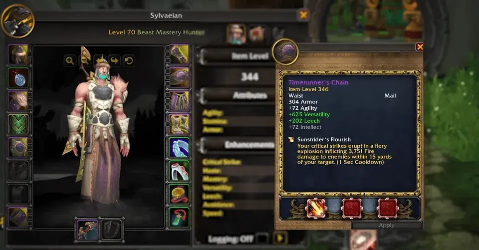 Complete Guide to All Gems and Their Effects in WoW Mists of