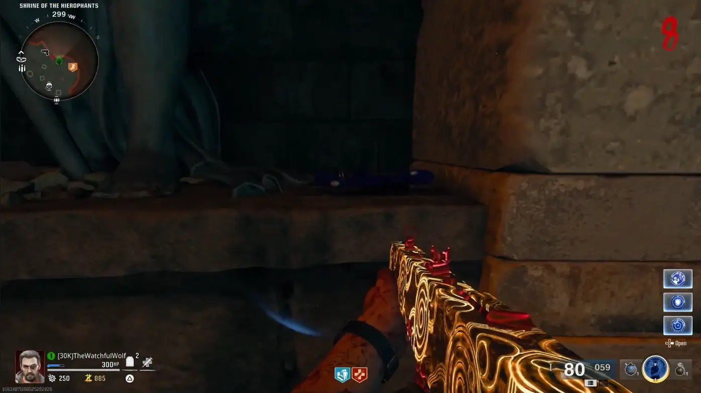 Call of Duty Zombies How to Get the Easter Egg Song on The Tomb Map in
