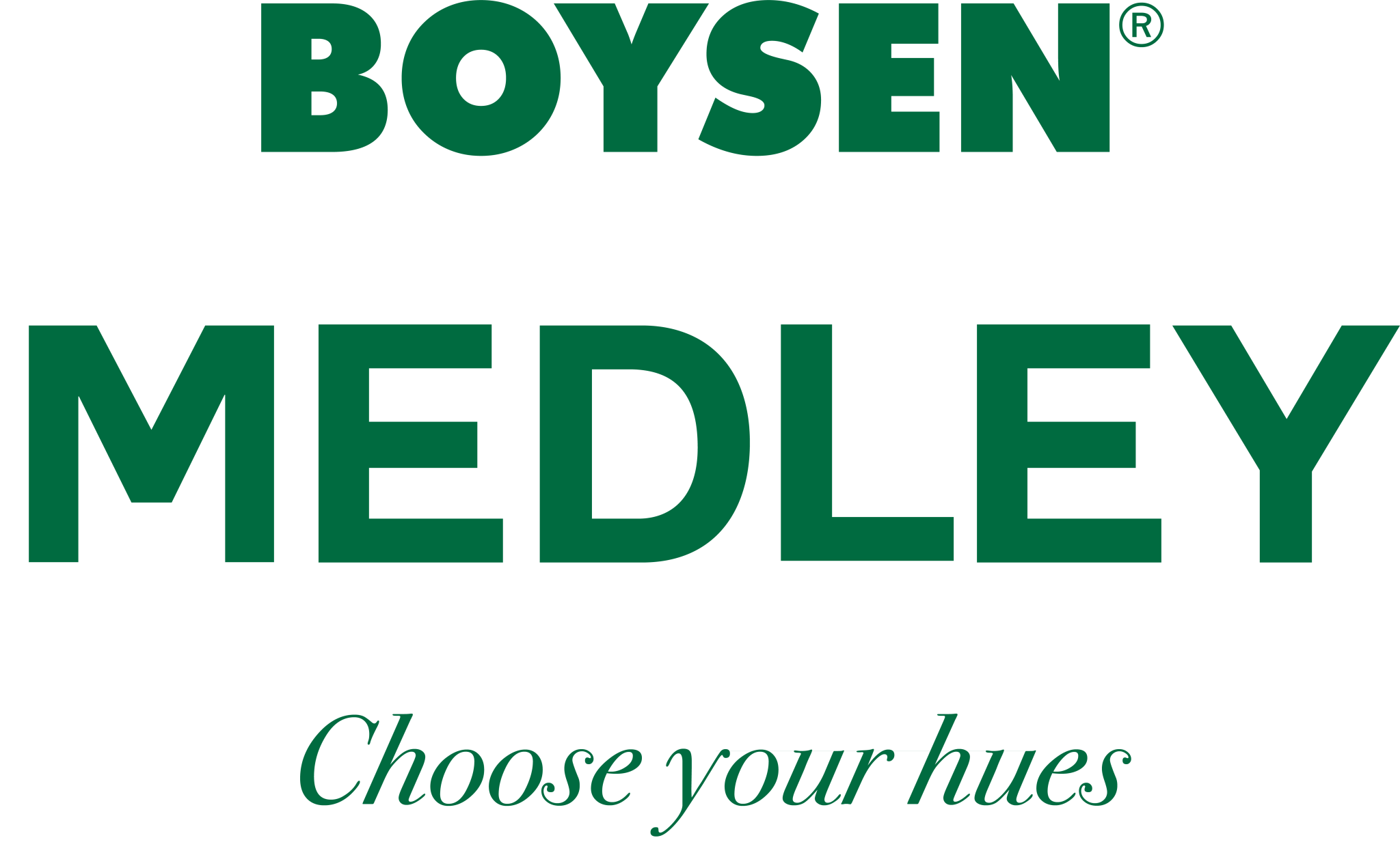 BOYSEN Medley (August 2019) Pacific Paint (BOYSEN) Philippines, Inc.