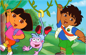 What Dora The Explorer Character Are You? | Brainfall