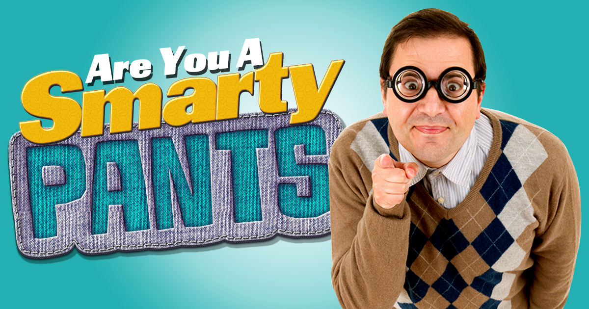Are You A SmartyPants? BrainFall Are You A SmartyPants? BrainFall
