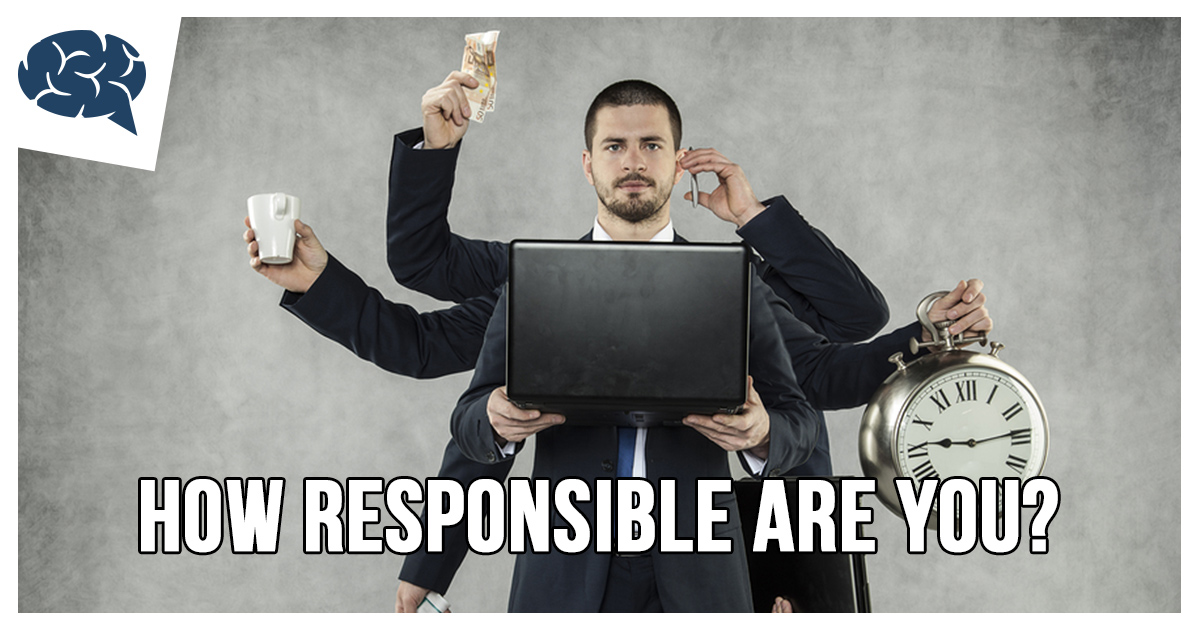 How Responsible Are You? BrainFall