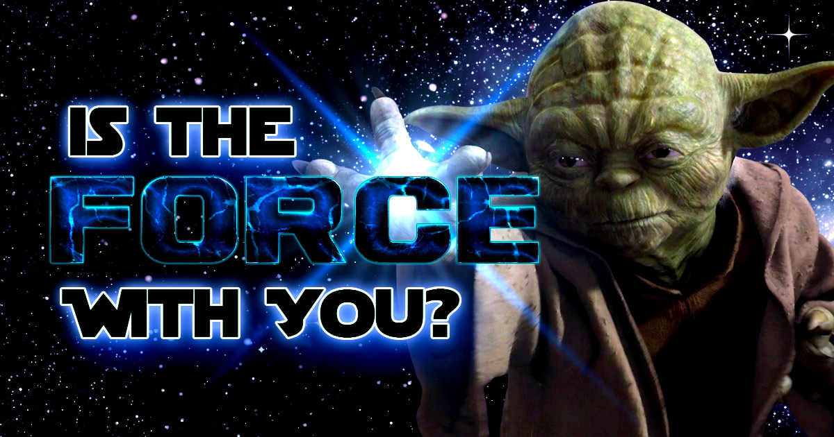 Is The Force With You? BrainFall