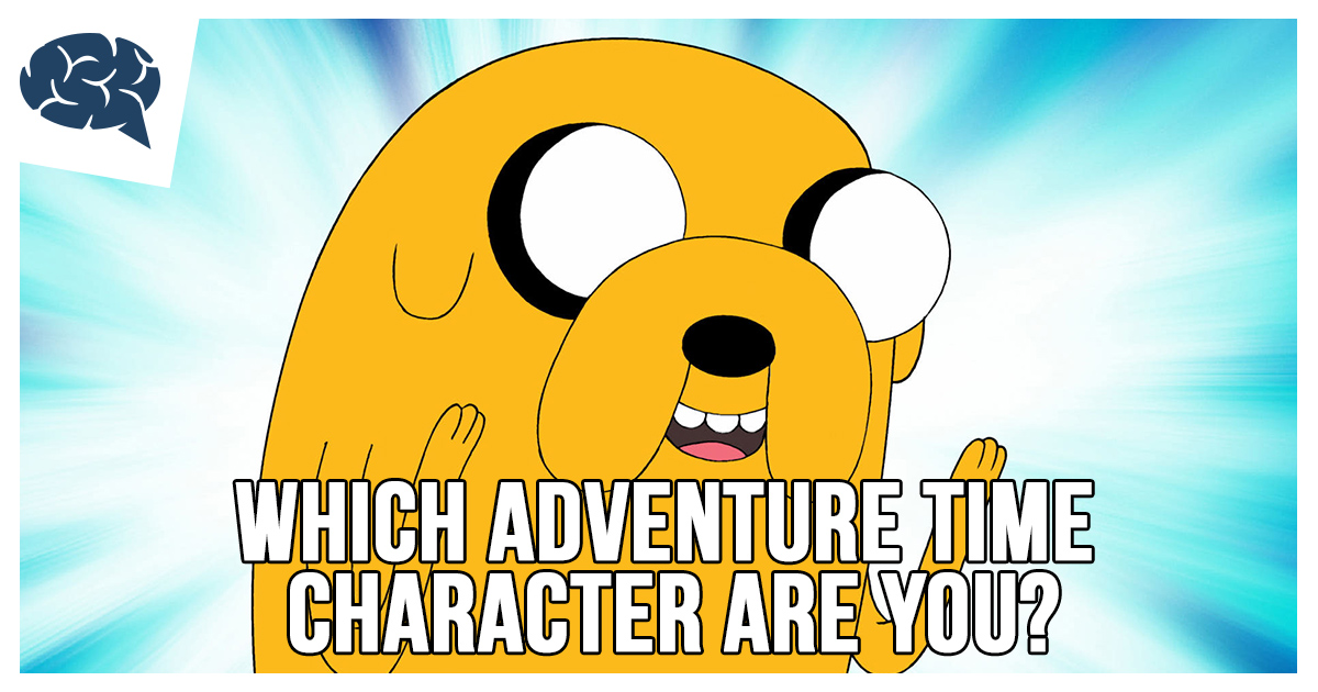 Which Adventure Time Character Are You? BrainFall