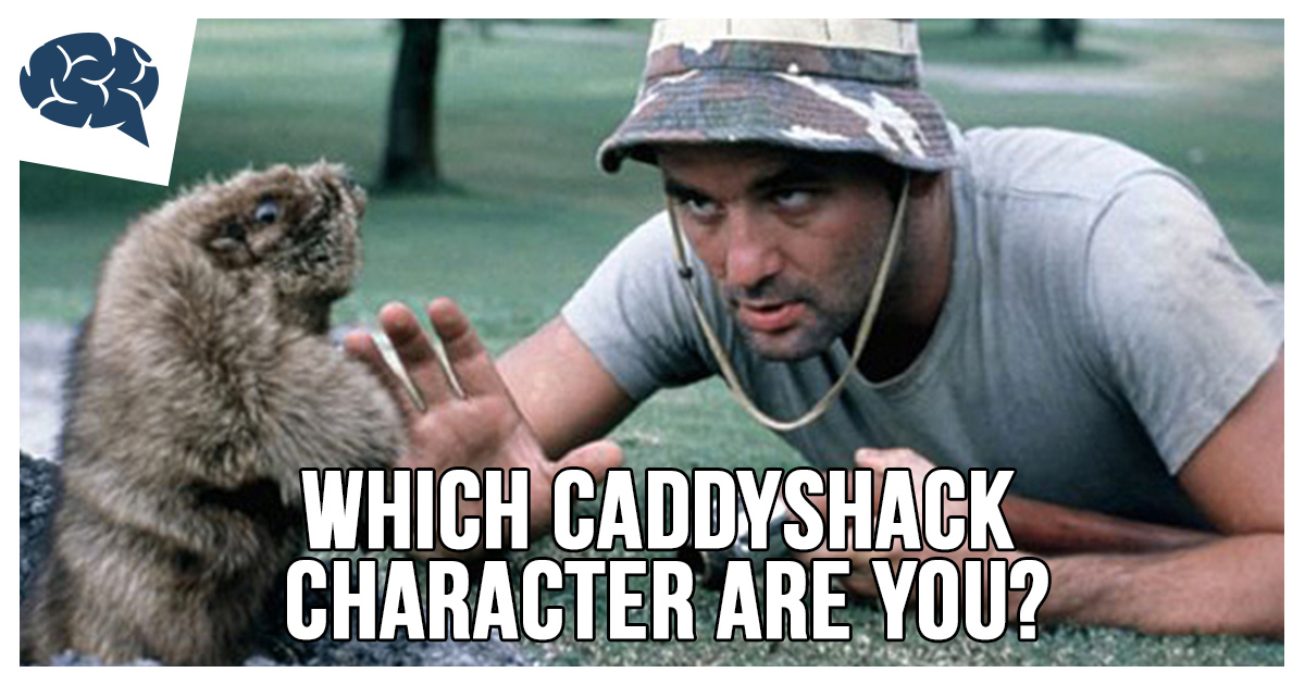 Caddyshack Gopher Meme