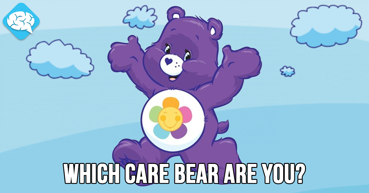 Which Care Bear Are You? BrainFall