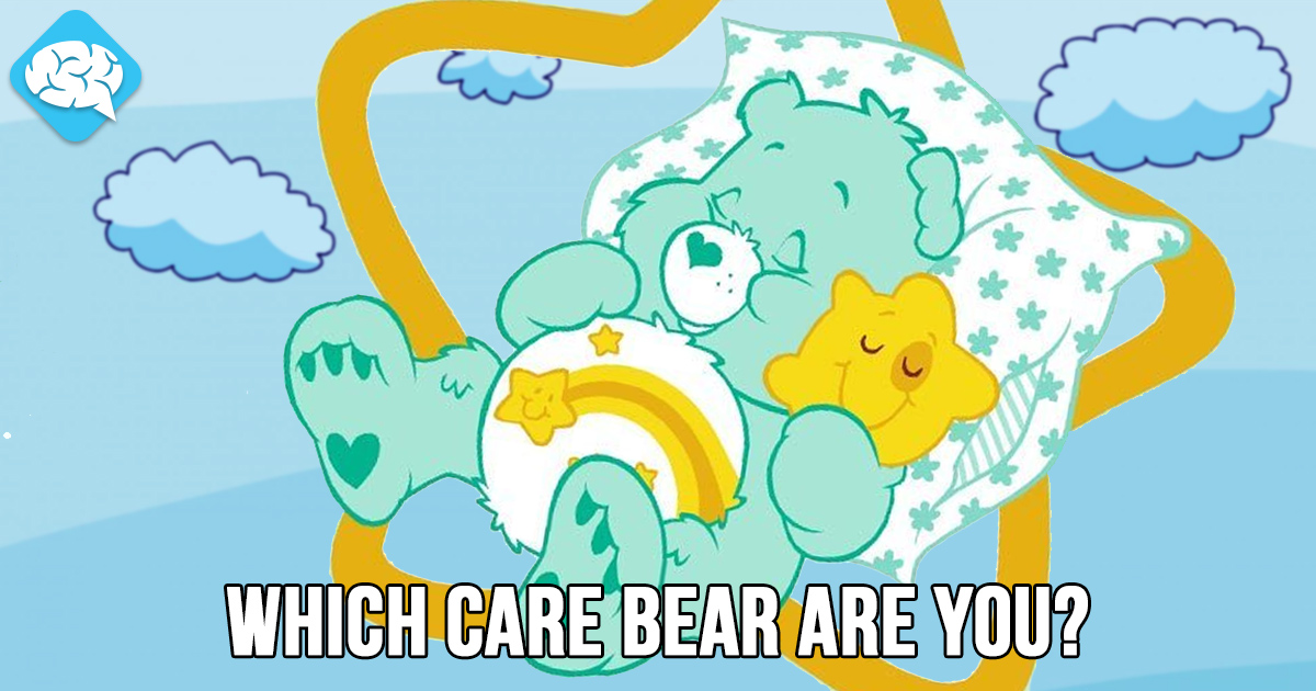 Which Care Bear Are You? BrainFall
