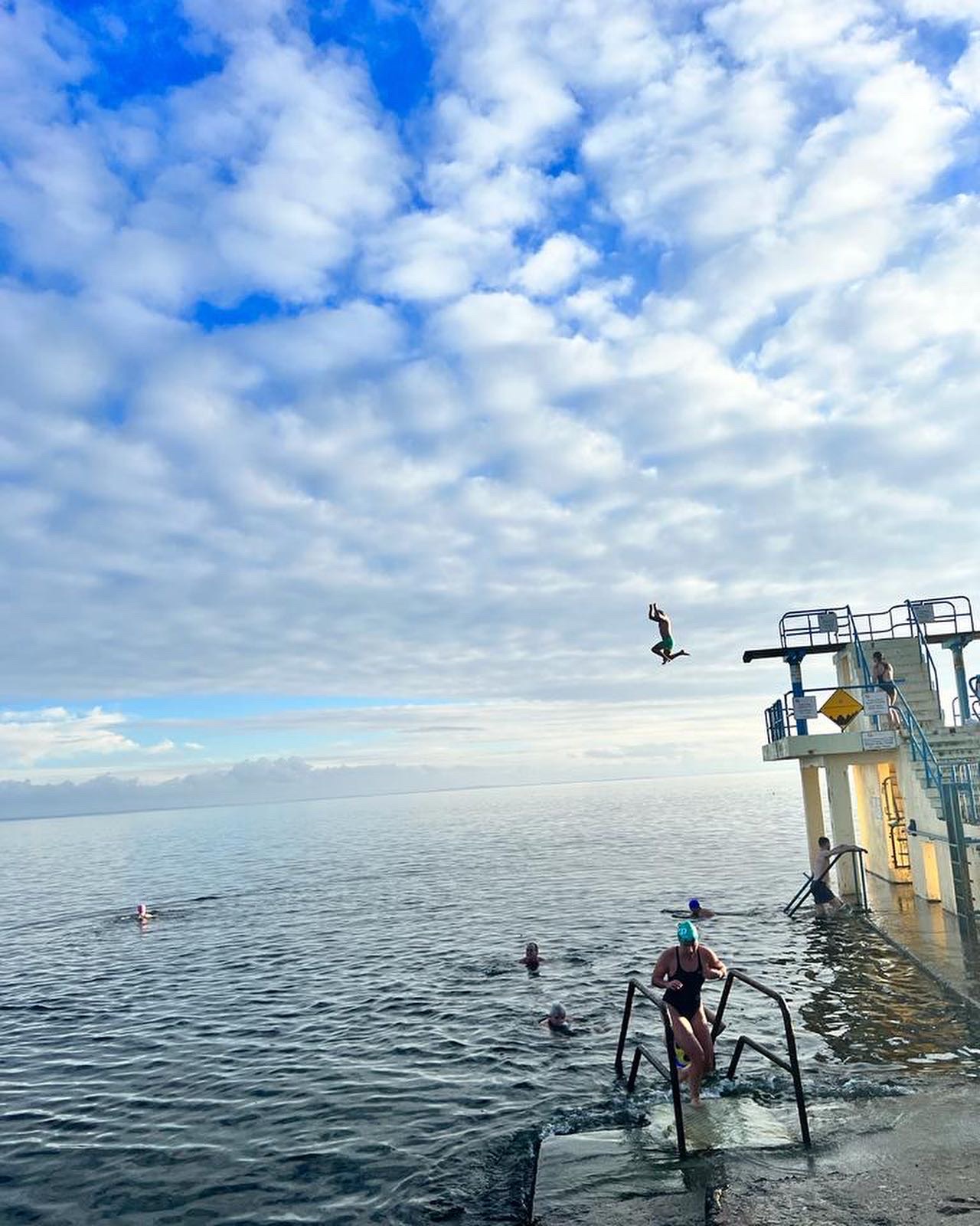 BUA FIT Feel alive and revitalised with coldwater therapy