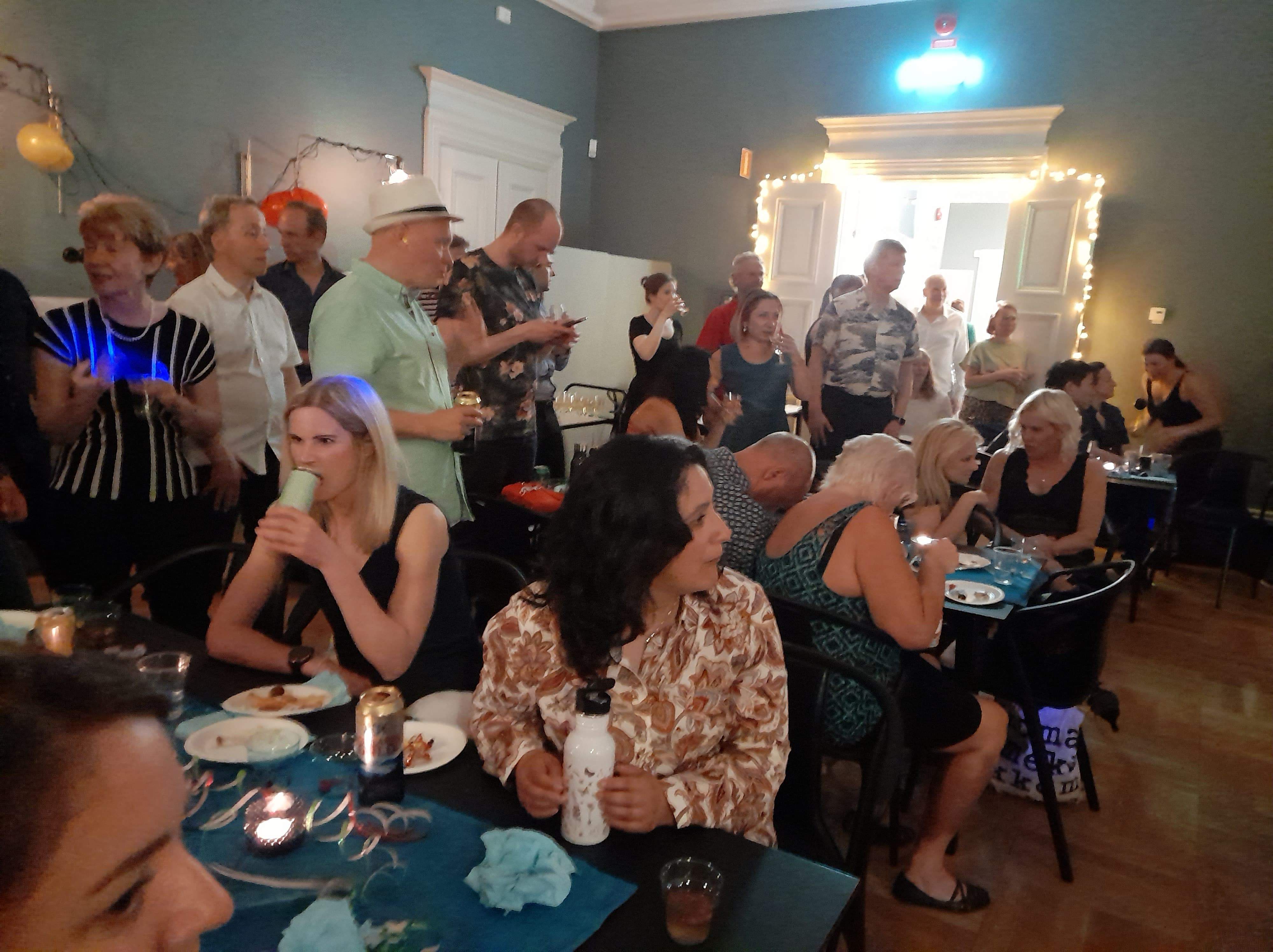 Galleri Dansa salsa och latinskt i Varberg Salsa Kulturförening Varberg