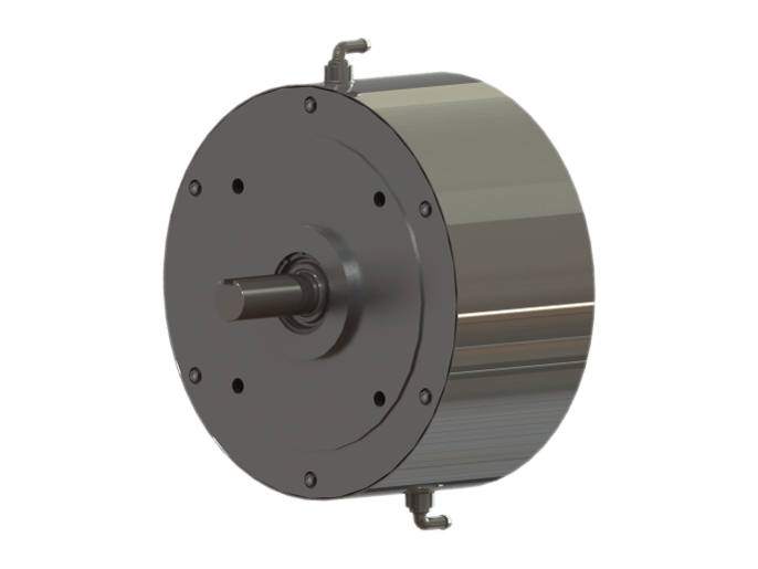 Double Ucore Switched Reluctance Motor