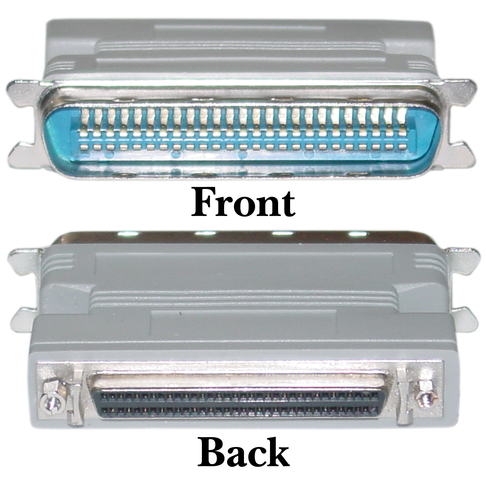 External SCSI Adapter HPDB68 Female to CN50 Male