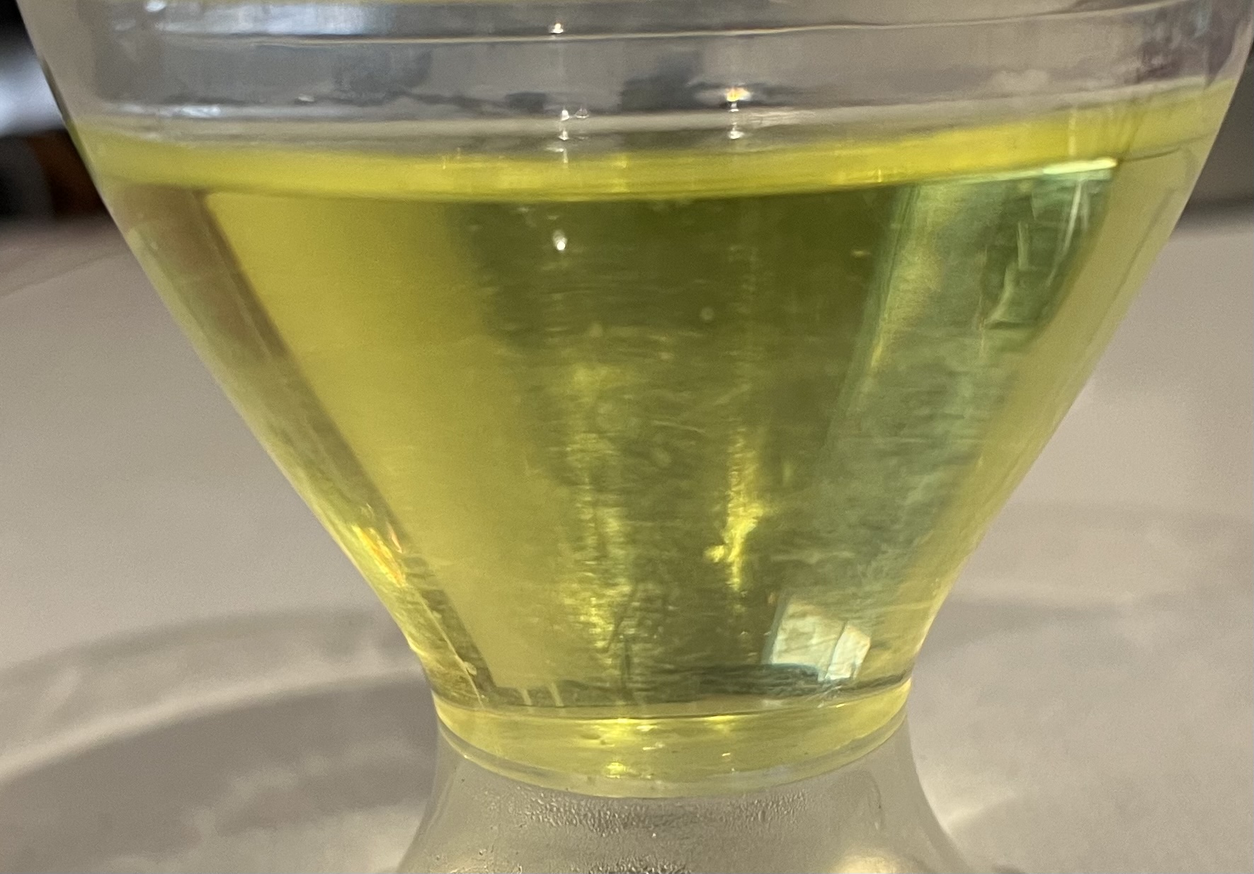 Does this look negative (for cutoff and confirmation levels)? Does the