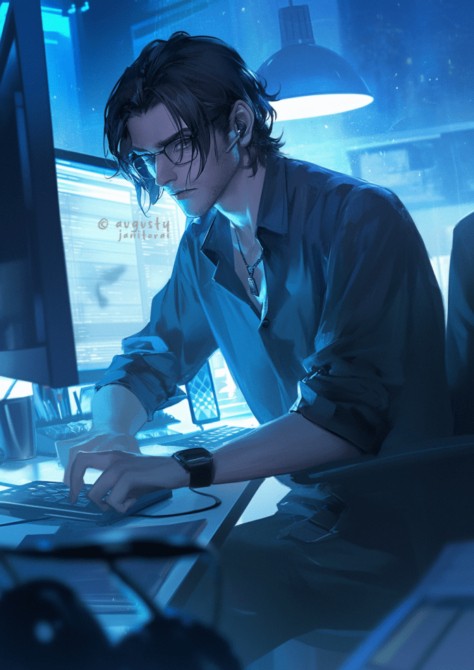 Character Doctor Louis Cartwright