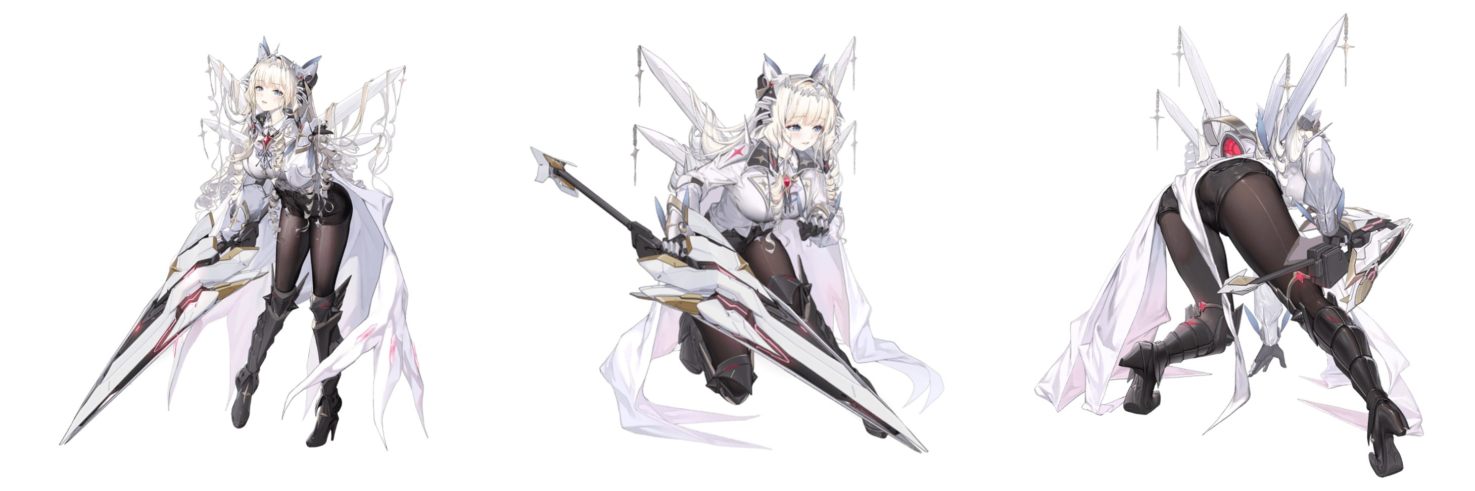 【メガニケ】勝利の女神 NIKKE Part224