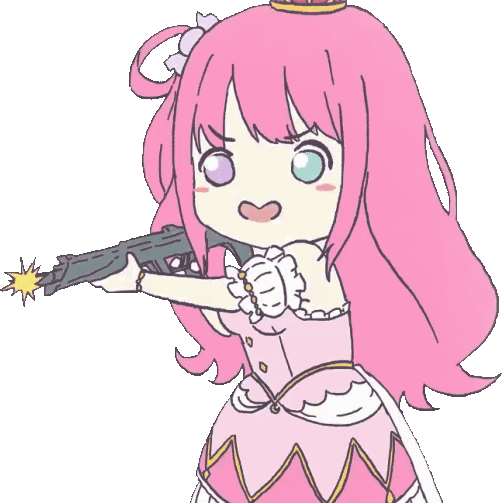 GLORY TO THE HIMEDOM.