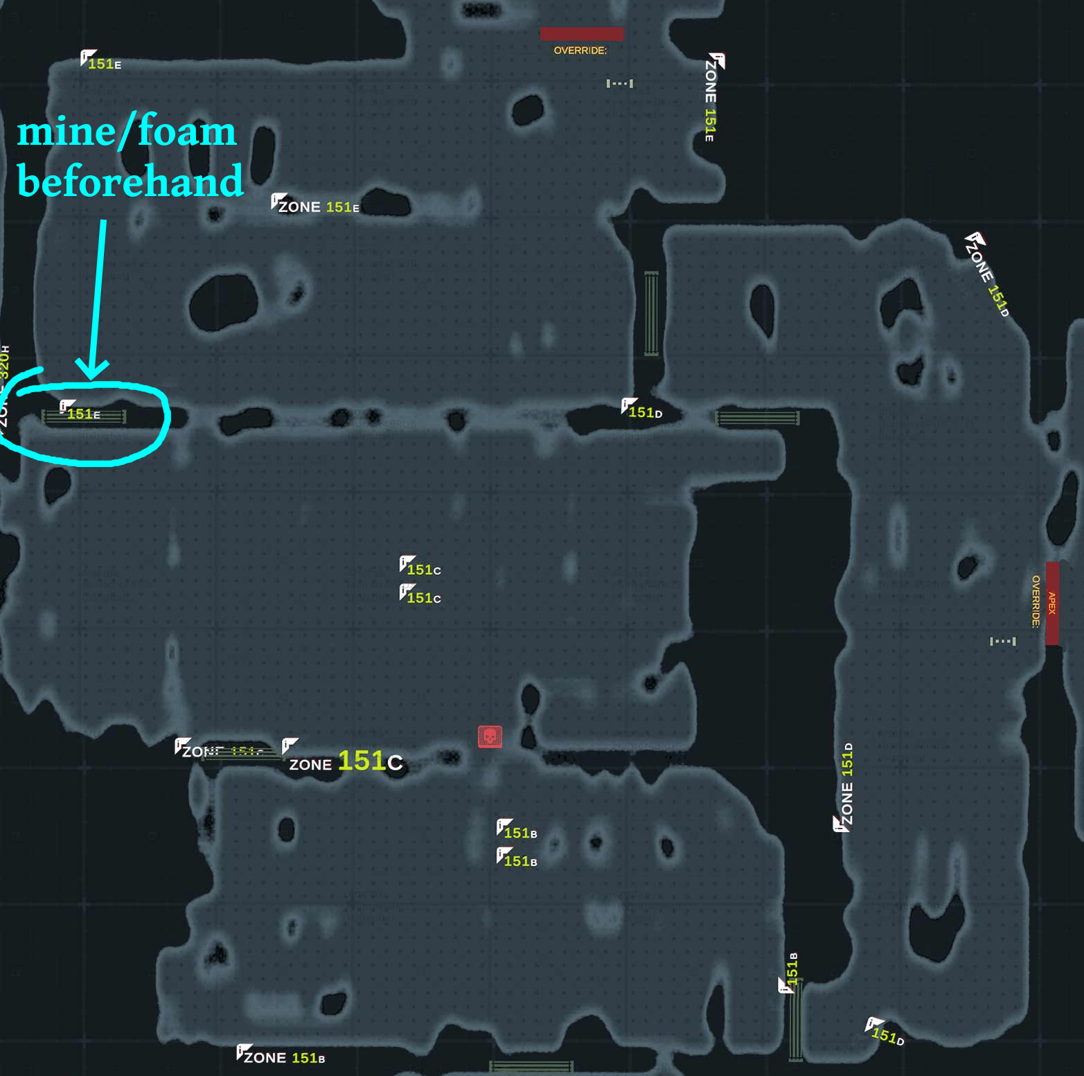 Best loadouts/strats for R4C3 PE r/GTFO