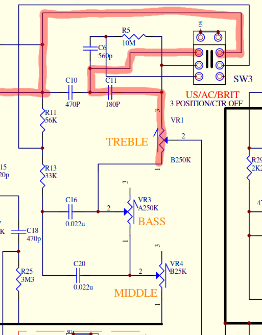 I'm confused by this schematic. What are the value of the capacitor
