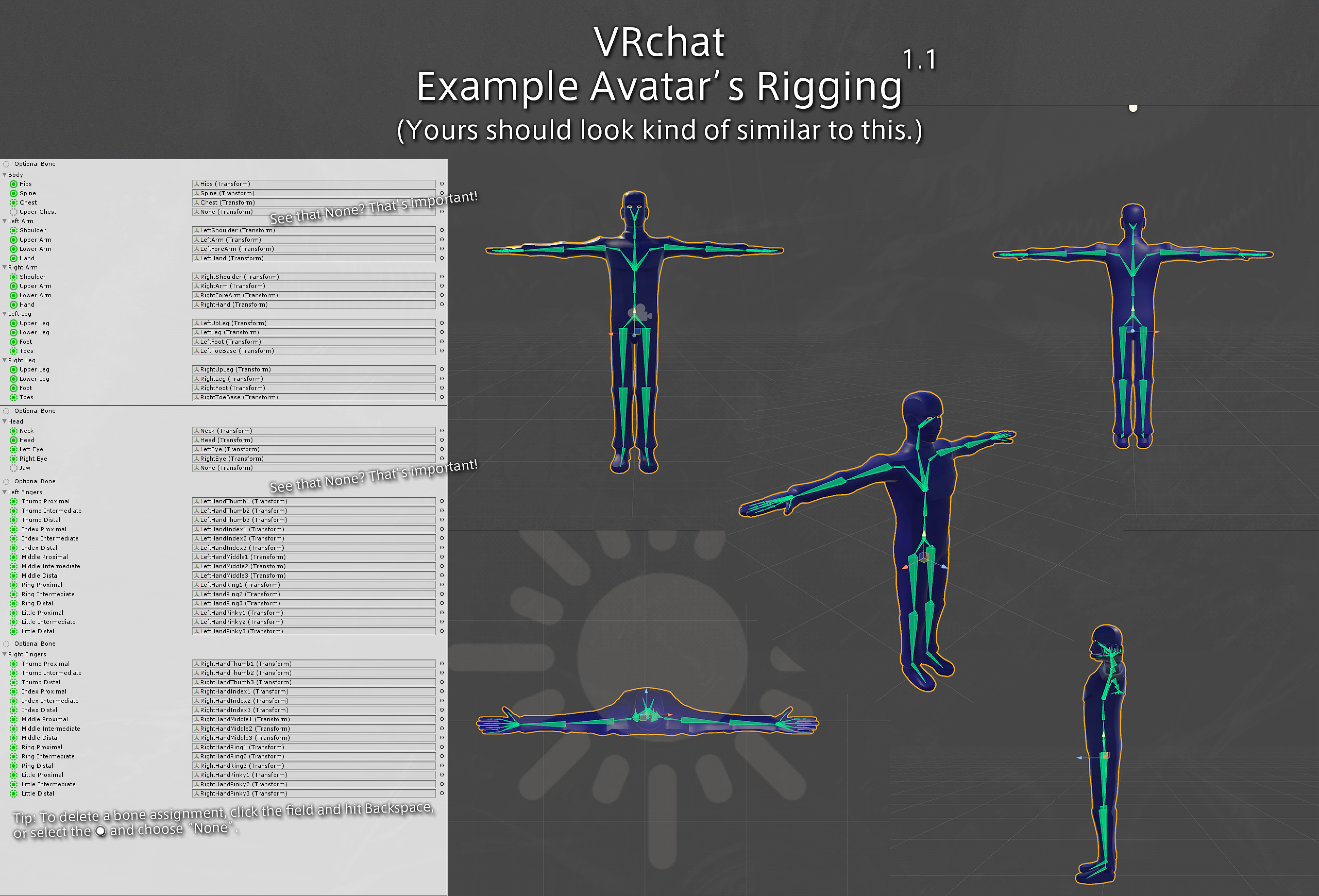 Default Animations Broken Avatars VRChat Ask Forum