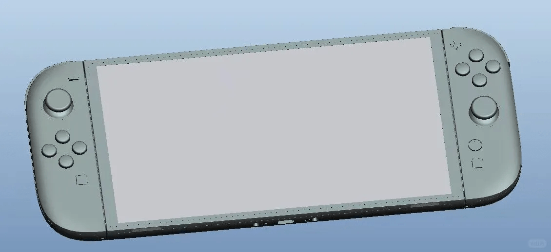 Nintendo Switch 2 : les premières images de la console ont leaké