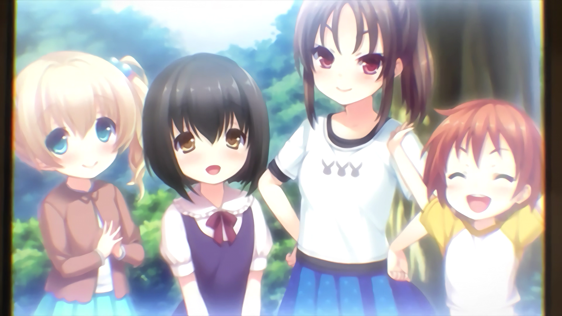 Aneyome Quartet EP2 1920x1080 あねよめカルテット