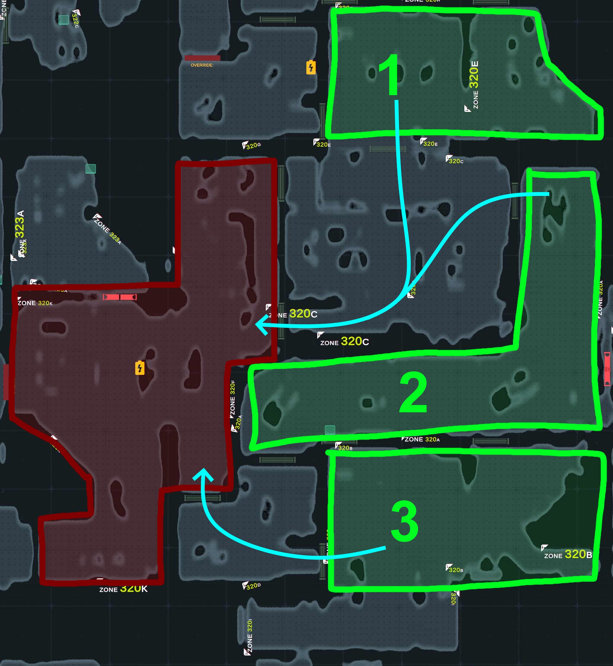 Best loadouts/strats for R4C3 PE r/GTFO