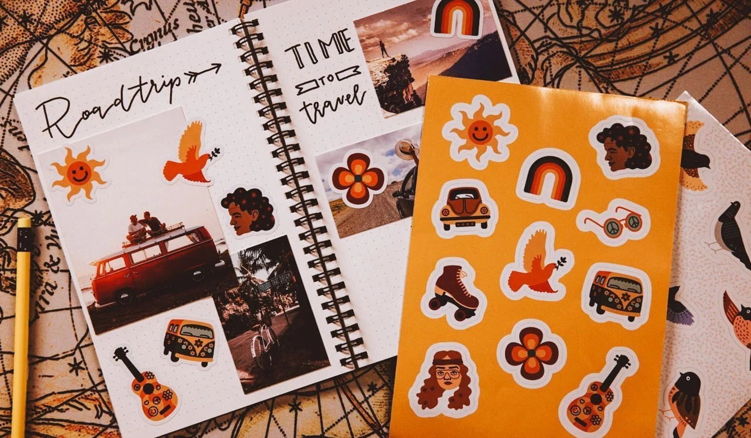 39 Simple Sticker Ideas You Can Borrow Printful