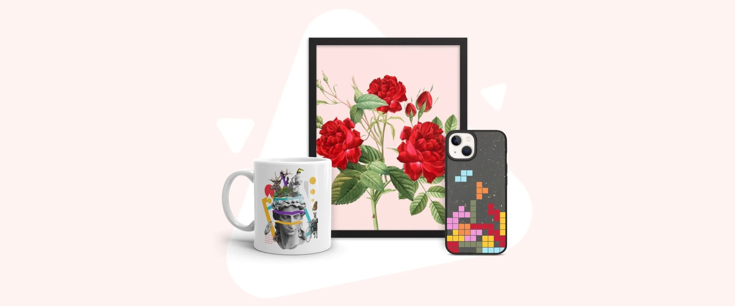 Sell Your Art Prints Online Printful