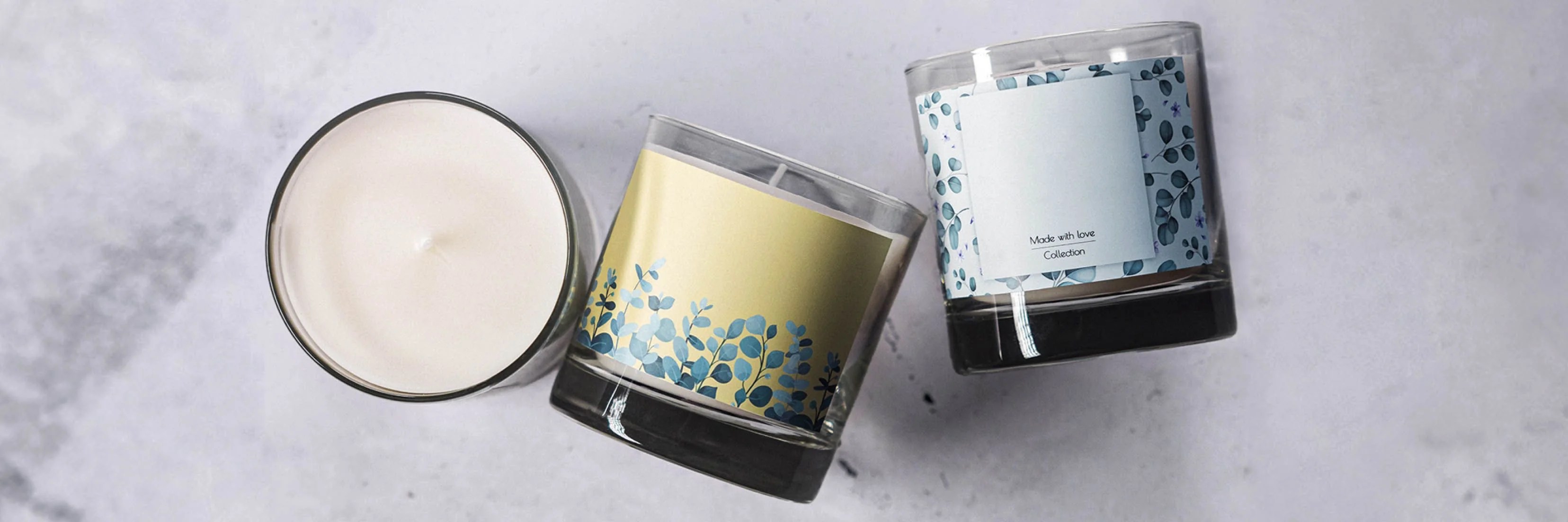 Design Custom Candles Online Printful