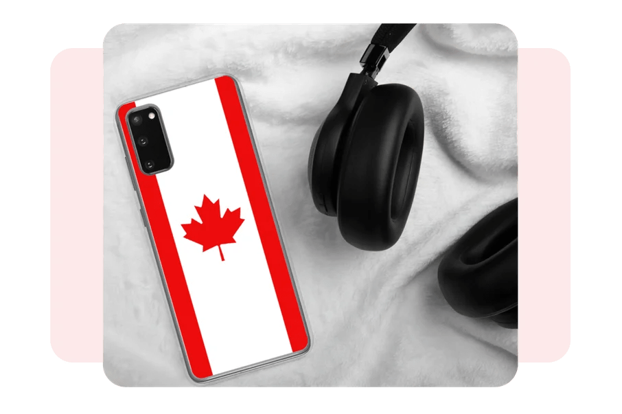 Custom Phone Cases in Canada Printful