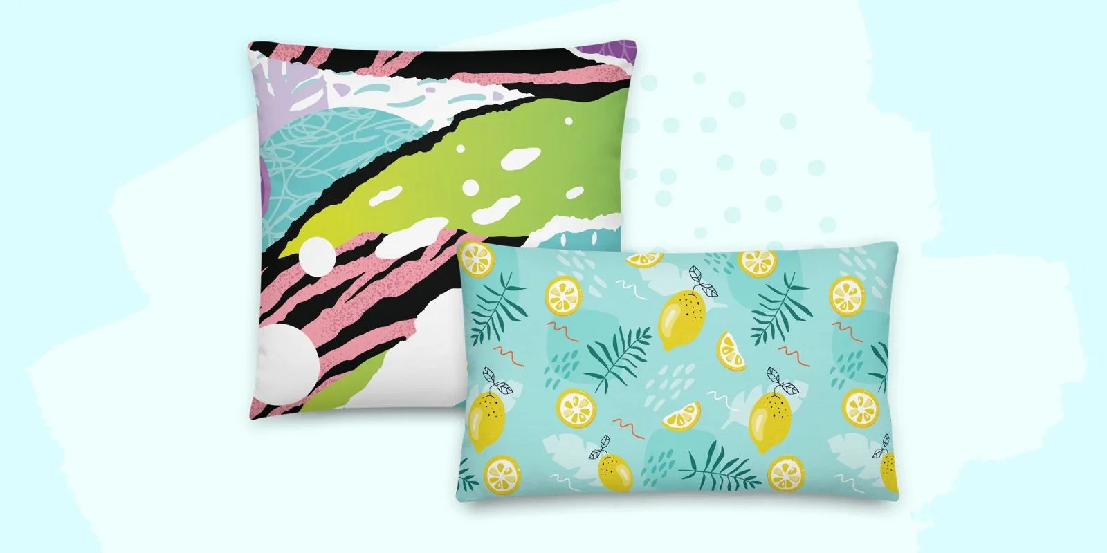 Make Custom Pillows With Your Design Or Logo Printful