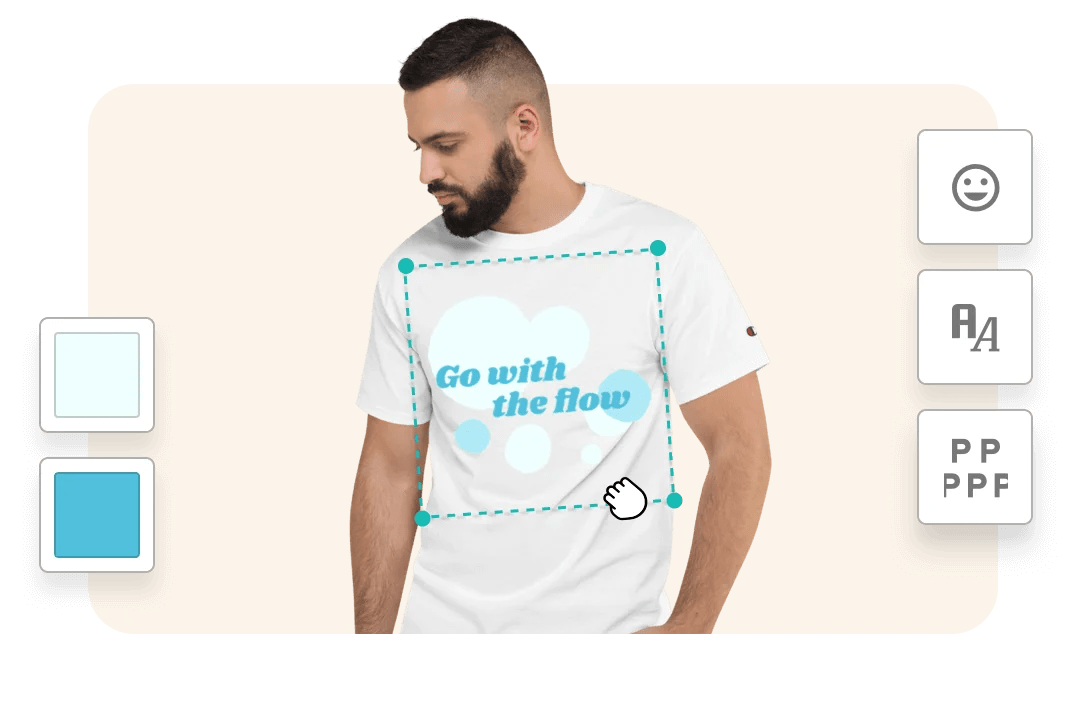 Custom Clothing in Australia—Design and Sell Online Printful