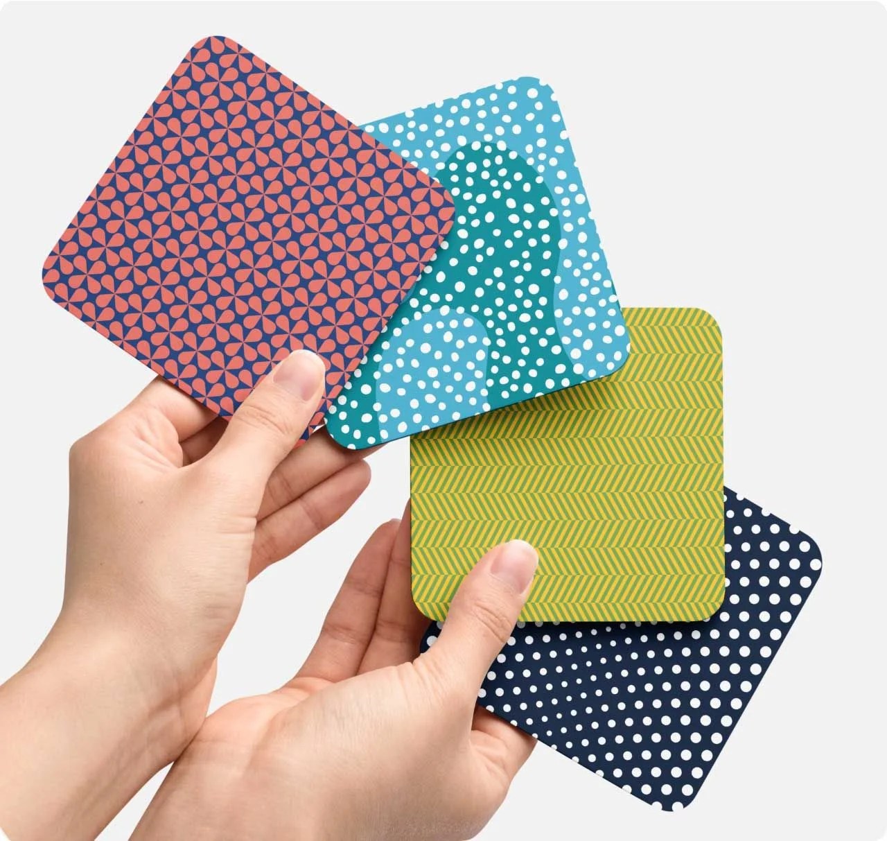 Create Custom Coasters Printful