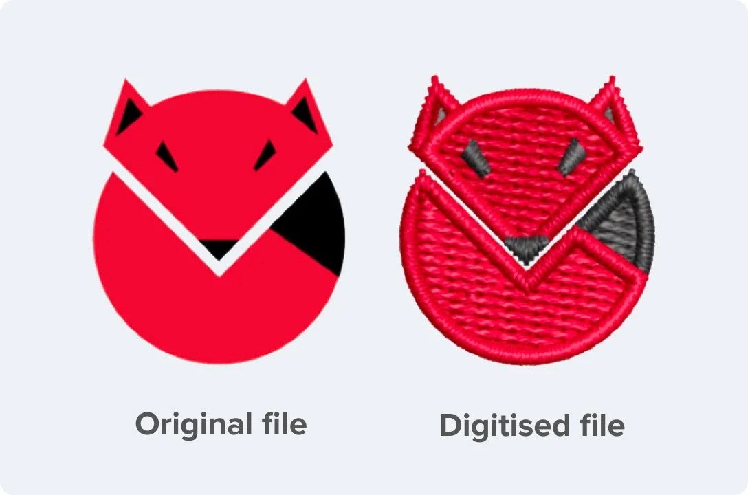 Design Custom Embroidered Patches in the UK Printful