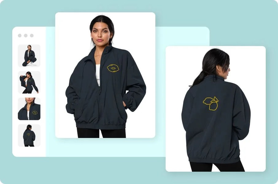 Mockup Generator—Create Free Mockups Online Printful