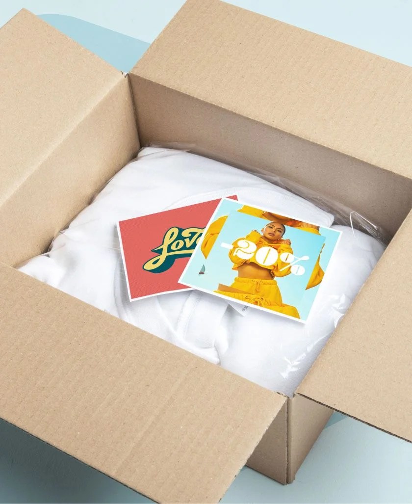 Ecwid Print On Demand y Dropshipping Printful