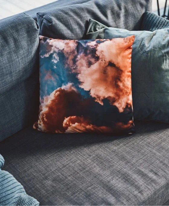 Create Personalised Pillows for your Home Printful