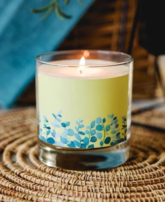 Design Custom Candles Online Printful