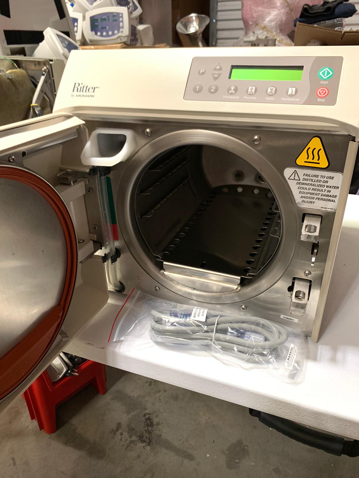 Autoclaves Units