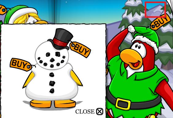 Club Penguin December 2010 Penguin Style Cheats Club Penguin Cheats 2013