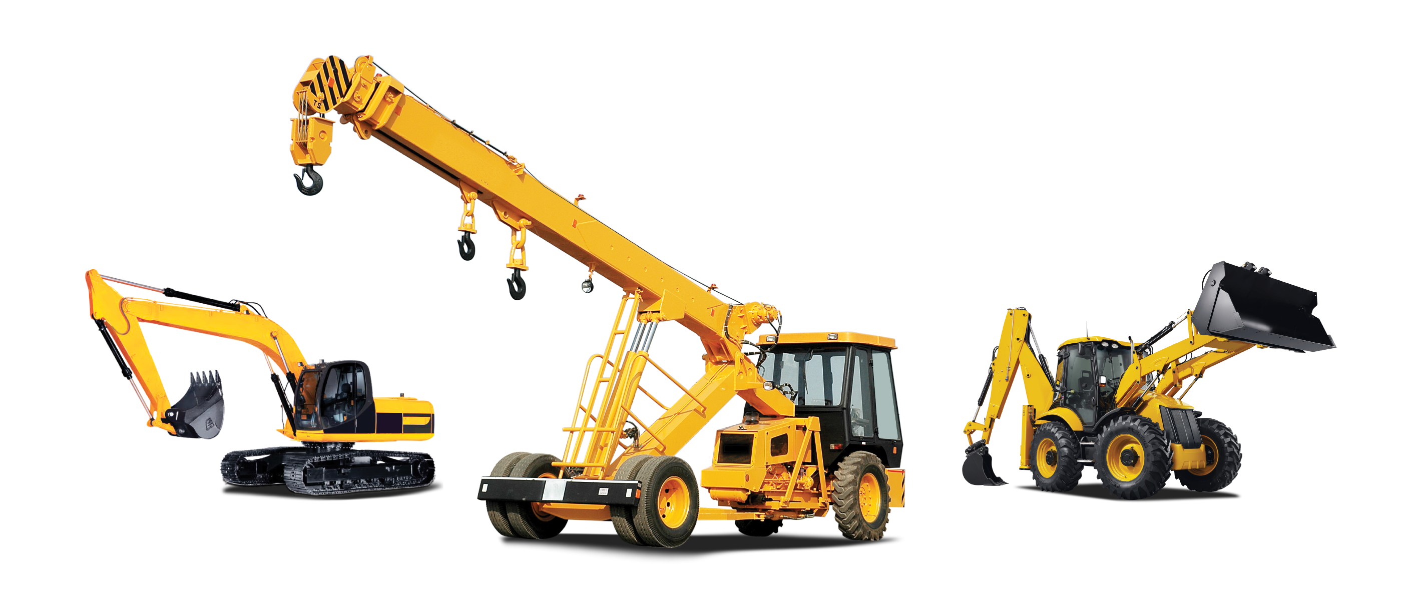Apply for Construction Equipment Loan at attractive Interest rate