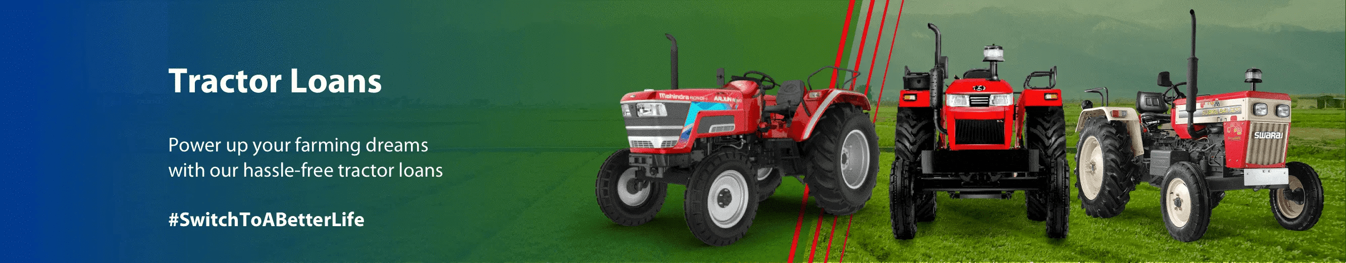 Tractor Loan EMI Calculator