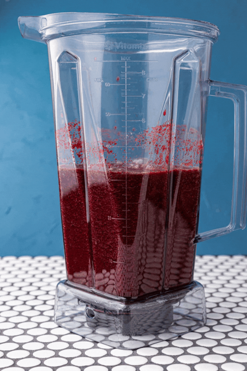 How to Juice Without a Juicer (Blender Method)