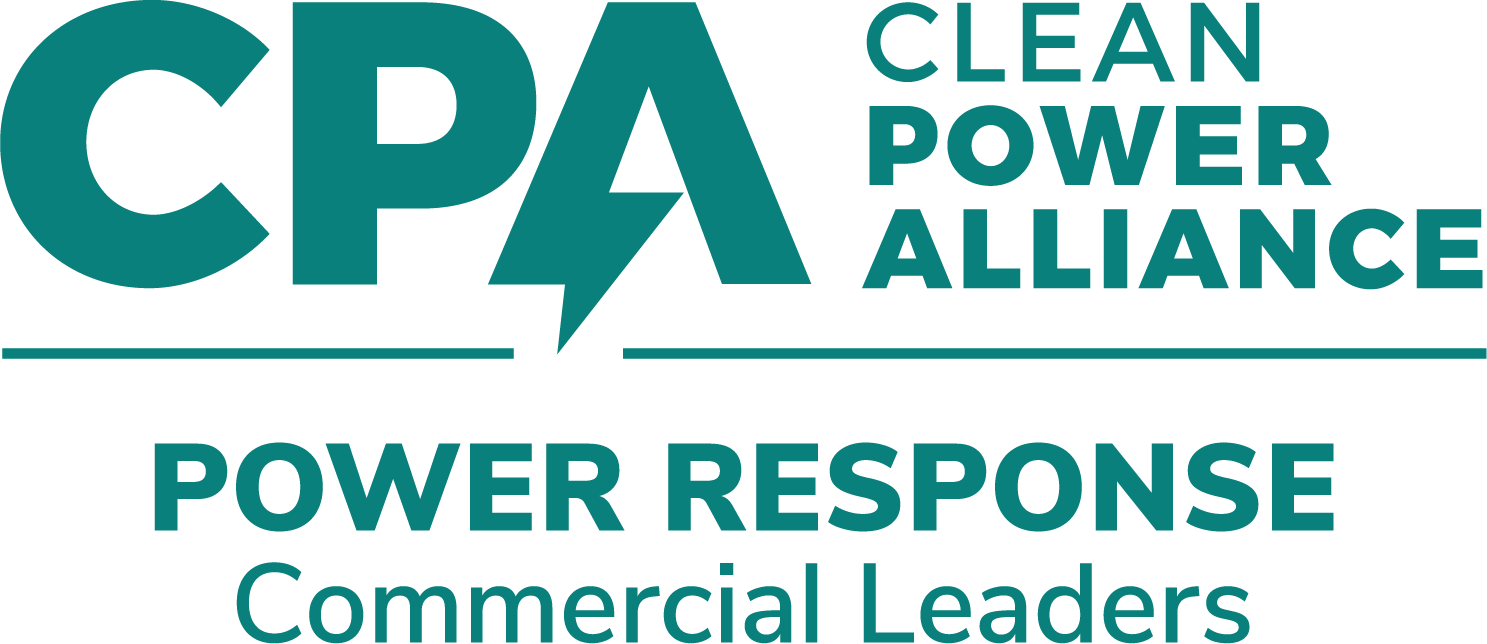 Power Response Commercial Leaders Clean Power Alliance
