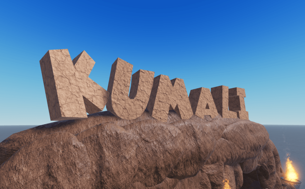 Flamingo Land Kumali Ride Arch Clearly Development