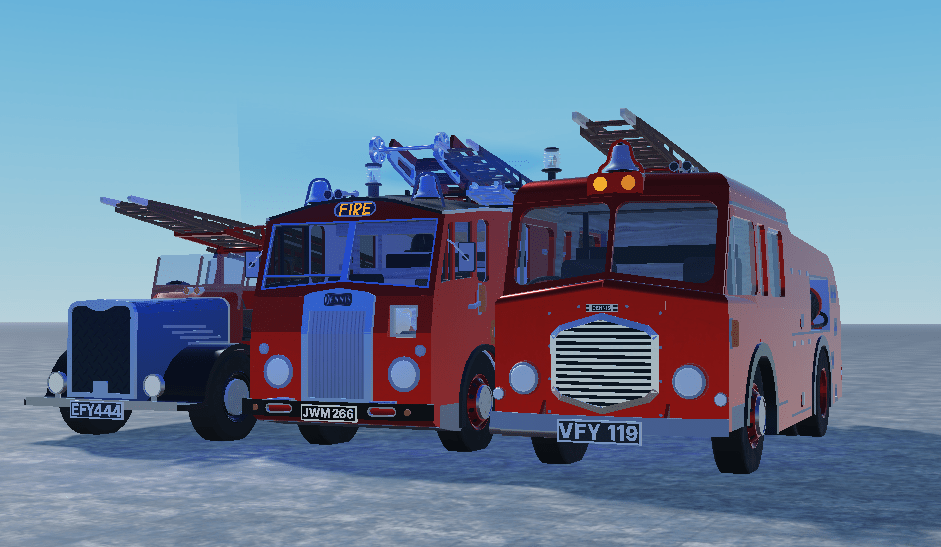 Norms Emergency Vehicles Products Clearly Development