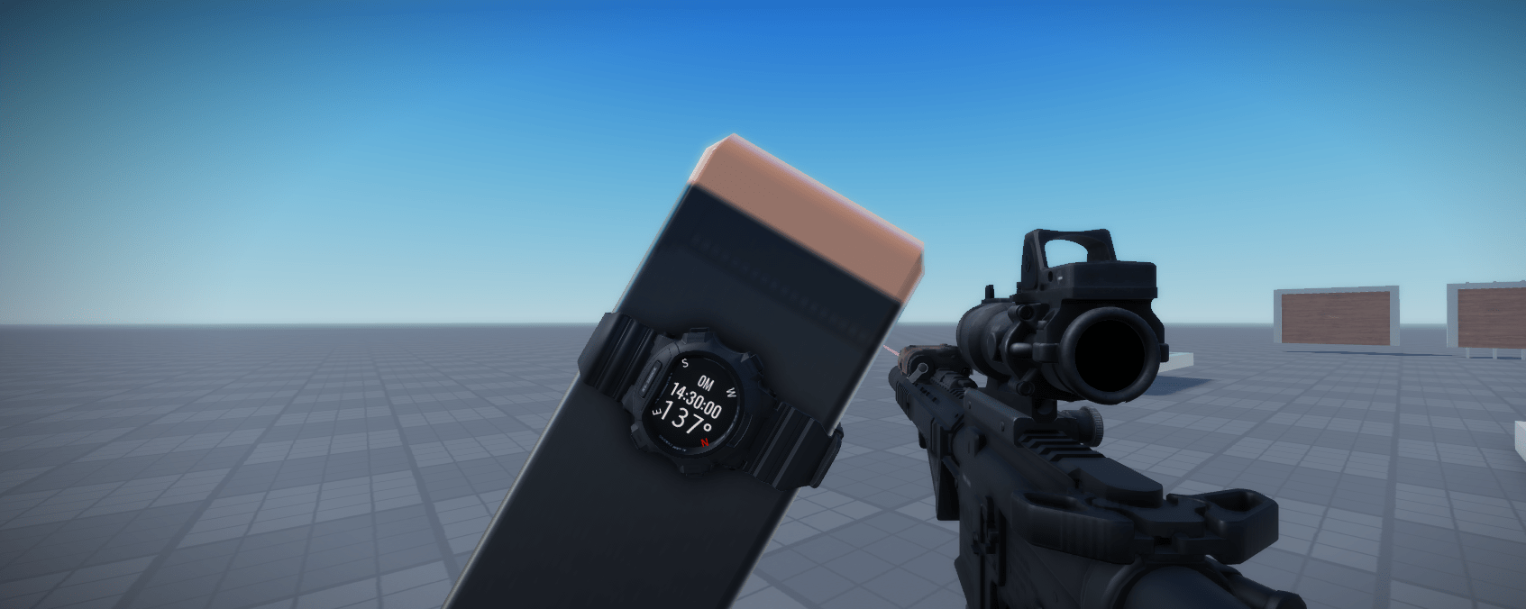 STRIKE ENGINE SomACS R6 GUN ENGINE – Clearly Development