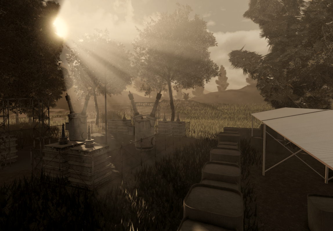 Goldwater Shooting Range Clearly Development