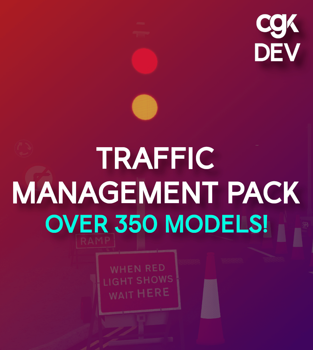 Traffic Management Pack Clearly Development